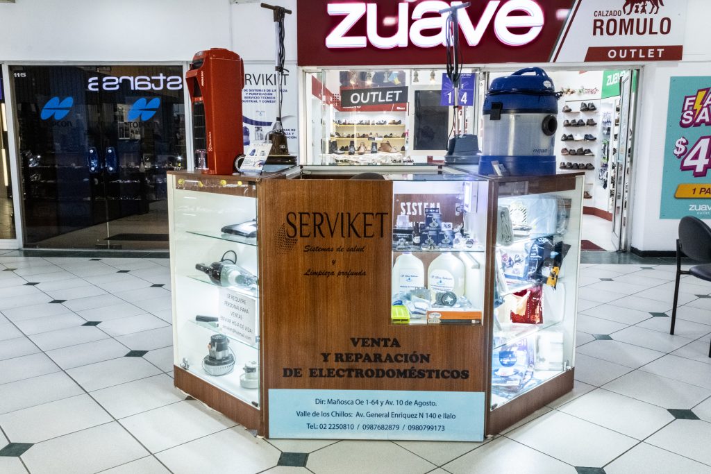 SERVIKET