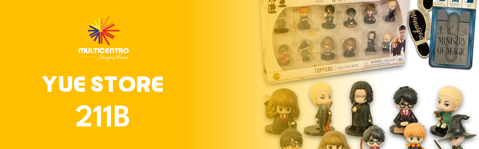Yue Store Tienda de Coleccionismo